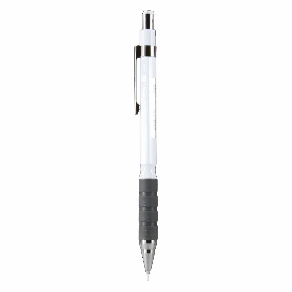 Tombow Sh 300 Grip Mekanik Kurşun Kalem 0,5 Mm Beyaz