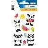 Herma Magic Etiket Sevimli Lamalar Silk
