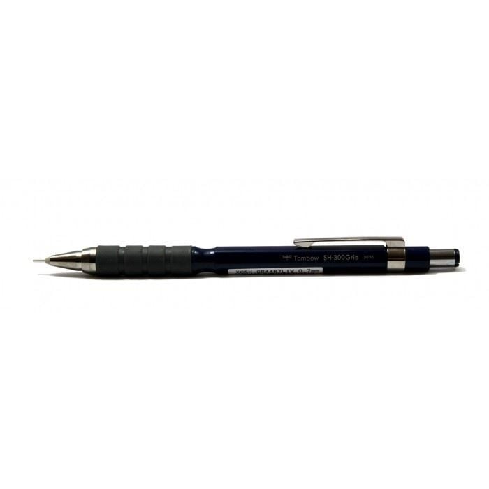 Tombow Sh 300 Grip Mekanik Kurşun Kalem 0,7 Mm Lacivert