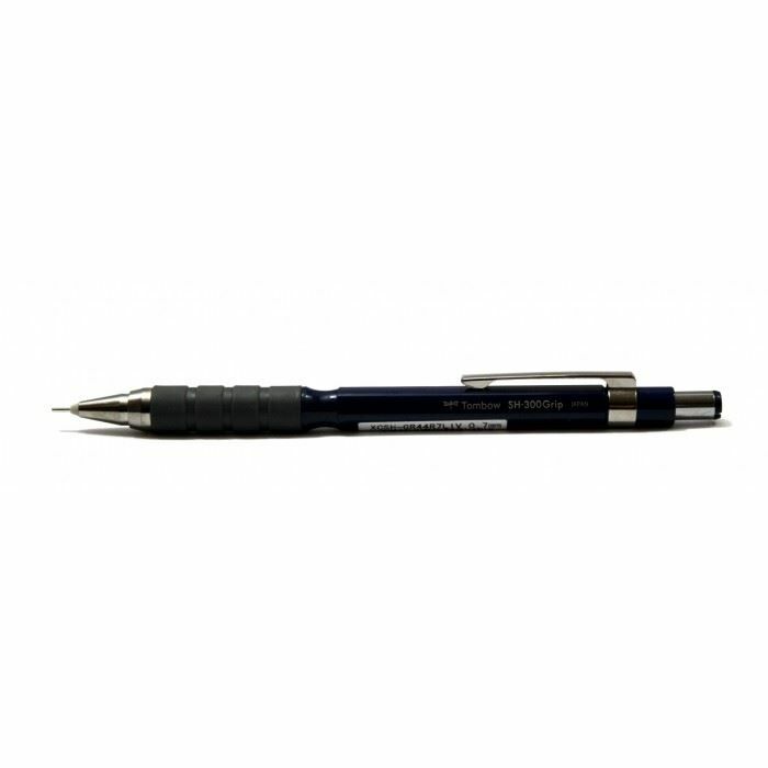 Tombow Sh 300 Grip Mekanik Kurşun Kalem 0,7 Mm Lacivert