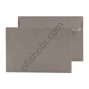 Oyal Kare Zarf 11x16 Kraft 70 Gr Elvan 500 Lü
