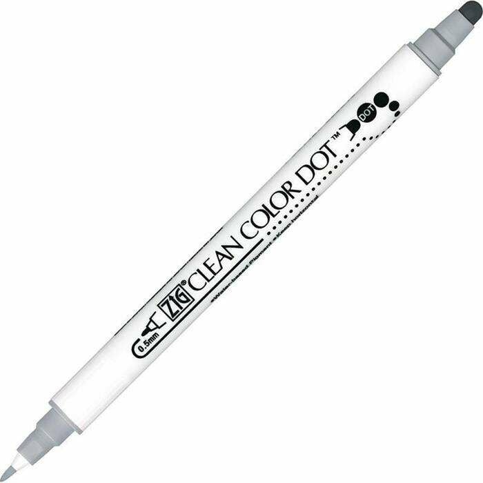 Zig Clean Color Dot Tc-6100 091 Platınum