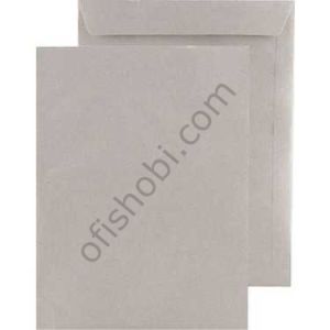 Oyal Torba Zarf 17x25 Kraft 90 Gr 10 Lu