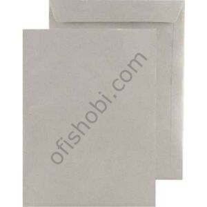 Oyal Torba Zarf 17x25 Kraft 90 Gr 10 Lu
