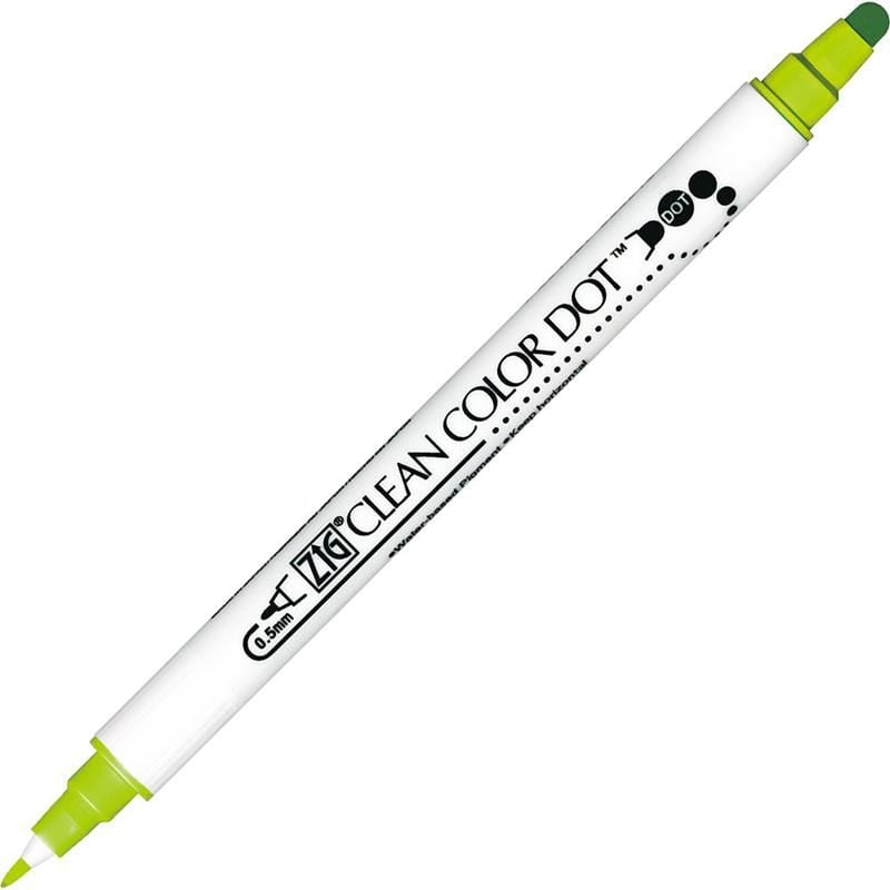 Zig Clean Color Dot Tc-6100 402 Kıwı