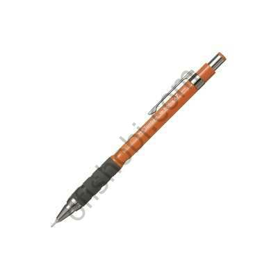 Tombow Sh 300 Grip Mekanik Kurşun Kalem 0,7 Mm Turuncu