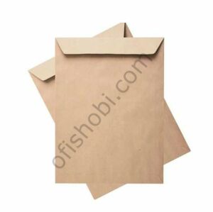 Oyal Torba Zarf 24x32 Kraft 90 Gr 10 Lu