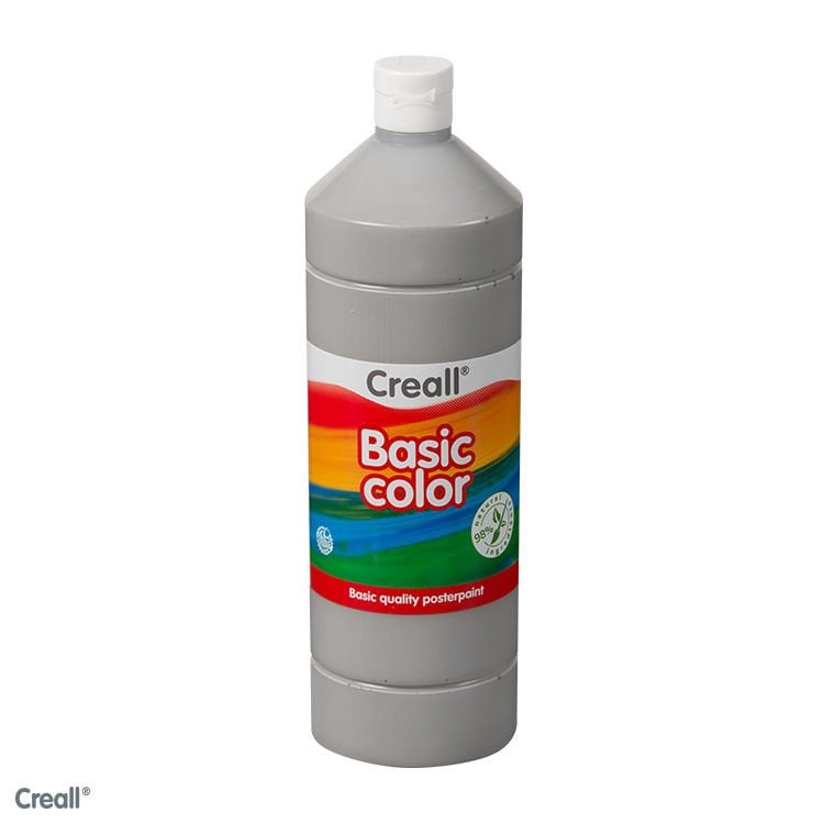 Creall Basic Color 1000 Ml 22 Grey