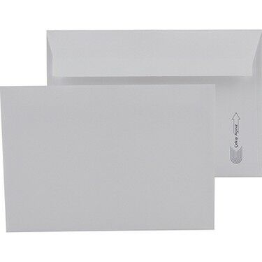 Oyal Kare Zarf 11x16 Beyaz 90 Gr Viktoria 10 Lu