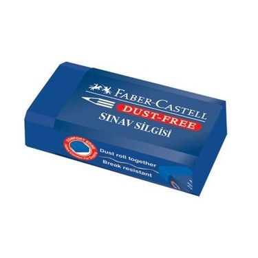 Faber-Castell Sınav Silgisi
