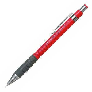 Tombow Sh 300 Grip Mekanik Kurşun Kalem 0,7 Mm Koyu Pembe