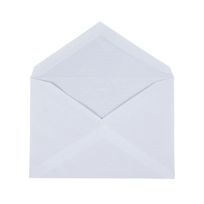 Oyal Davetiye Zarfı 14x20 Beyaz 90 Gr 10 Lu