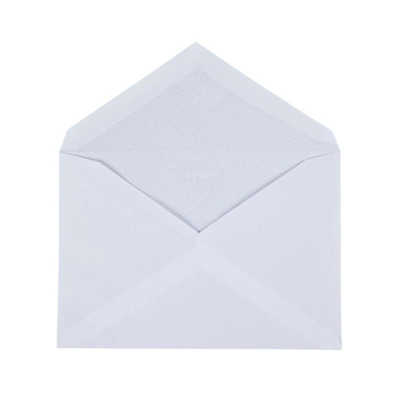 Oyal Davetiye Zarfı 14x20 Beyaz 90 Gr 10 Lu