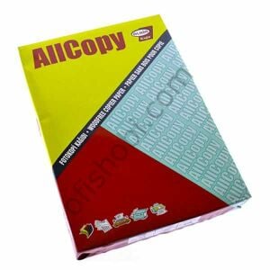 Allcopy Fotokopi Kağıdı A3 80 Gr 500 Lü Paket