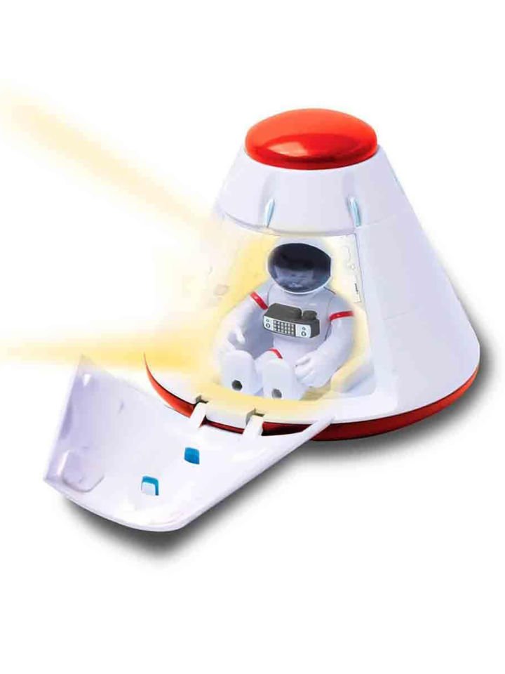 Astro Venture Sesli Ve işikli Uzay Kapsülü İniş Modülü 