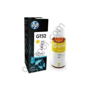 Hp Gt52 Sarı Mürekkep