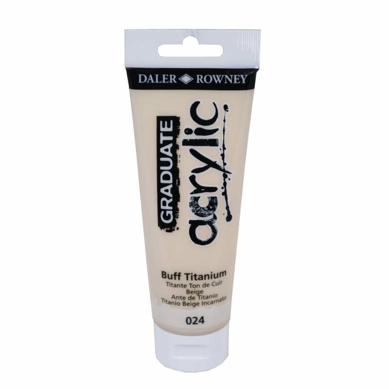 Daler Rowney Graduate Akrilik Boya Graduate Acryli