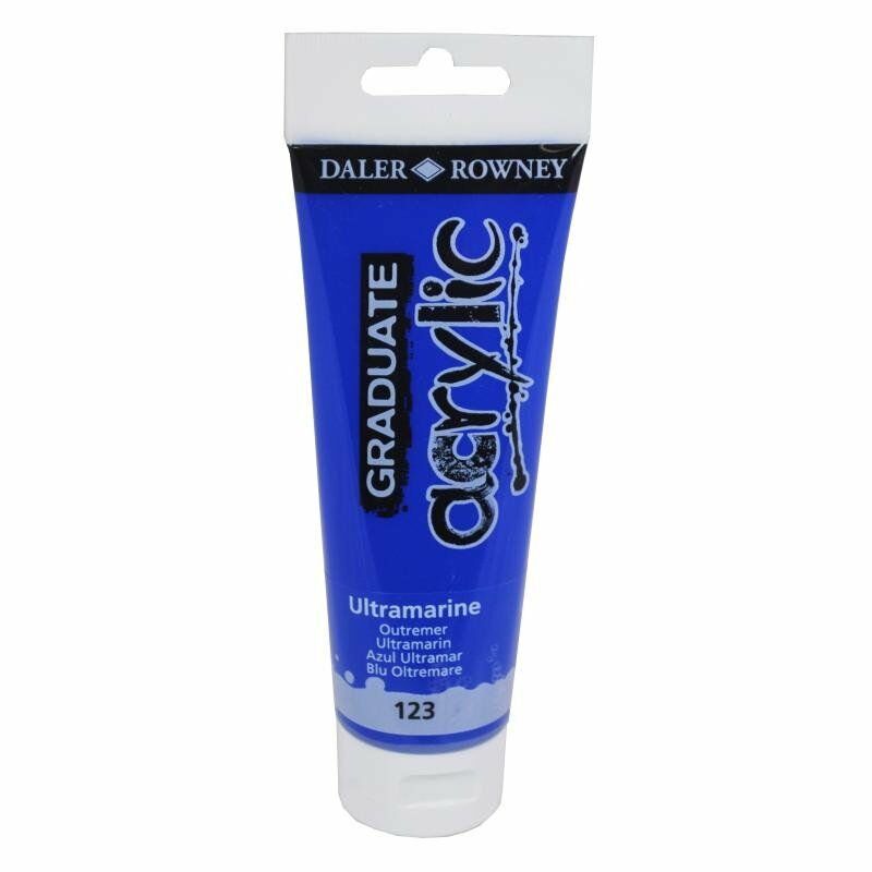 Daler Rowney Graduate Akrilik Boya Graduate Acryli