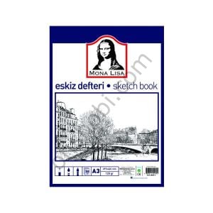 Südor Eskiz Defteri A3 120 Gr 50 Yaprak