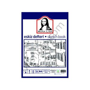 Südor Eskiz Defteri A4 120 Gr 50 Yaprak