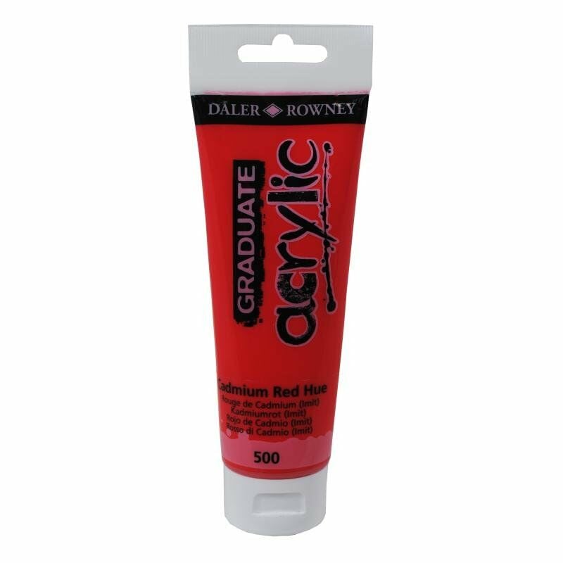 Daler Rowney Graduate Akrilik Boya Graduate Acrylı