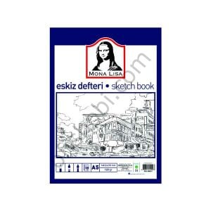 Südor Eskiz Defteri A5 120 Gr 50 Yaprak
