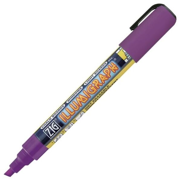 Zig Posterman Illumıgraph Pma-510 116 Mor