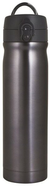 Trendix Çelik İçli Termos 500 Ml Koyu Gri