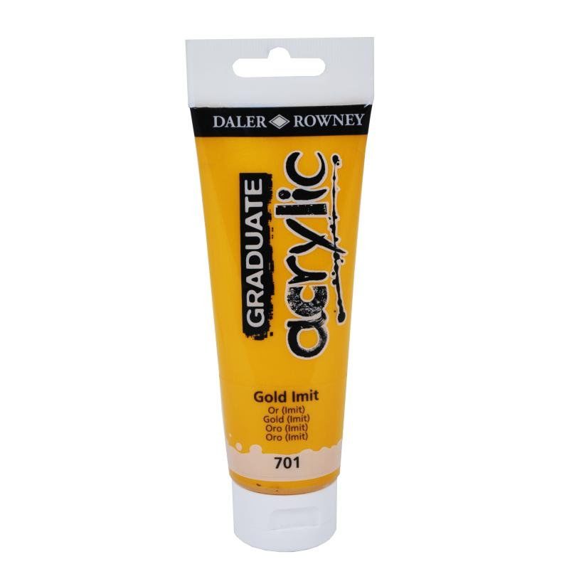 Daler Rowney Graduate Akrilik Boya Graduate Acryli