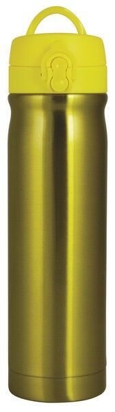 Trendix Çelik İçli Termos 500 Ml Neon Sarı