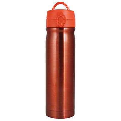 Trendix Çelik İçli Termos 500 Ml Neon Turuncu