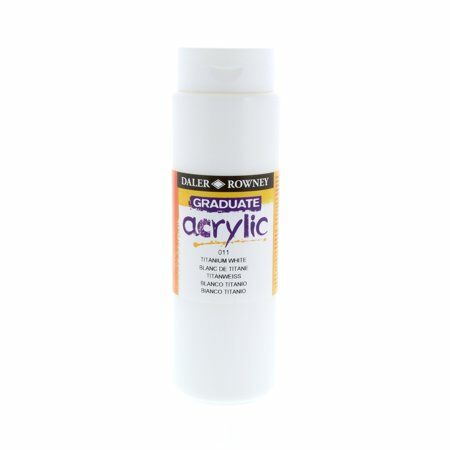 Daler Rowney Graduate Akrilik Boya Graduate Acryli