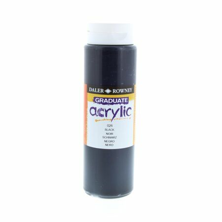 Daler Rowney Graduate Akrilik Boya Graduate Acryli