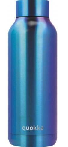 Taros Quokka Stainless Steel Bottle Solid Neo Chrome 510