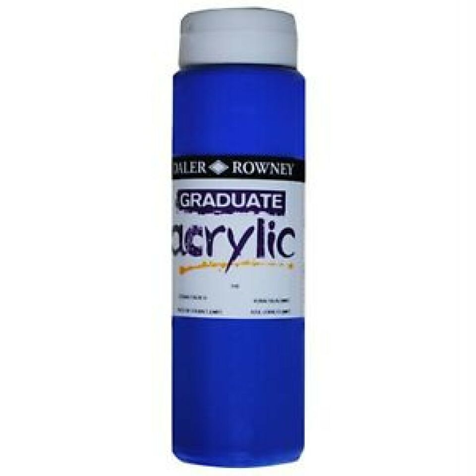 Daler Rowney Graduate Akrilik Boya Graduate Acryli