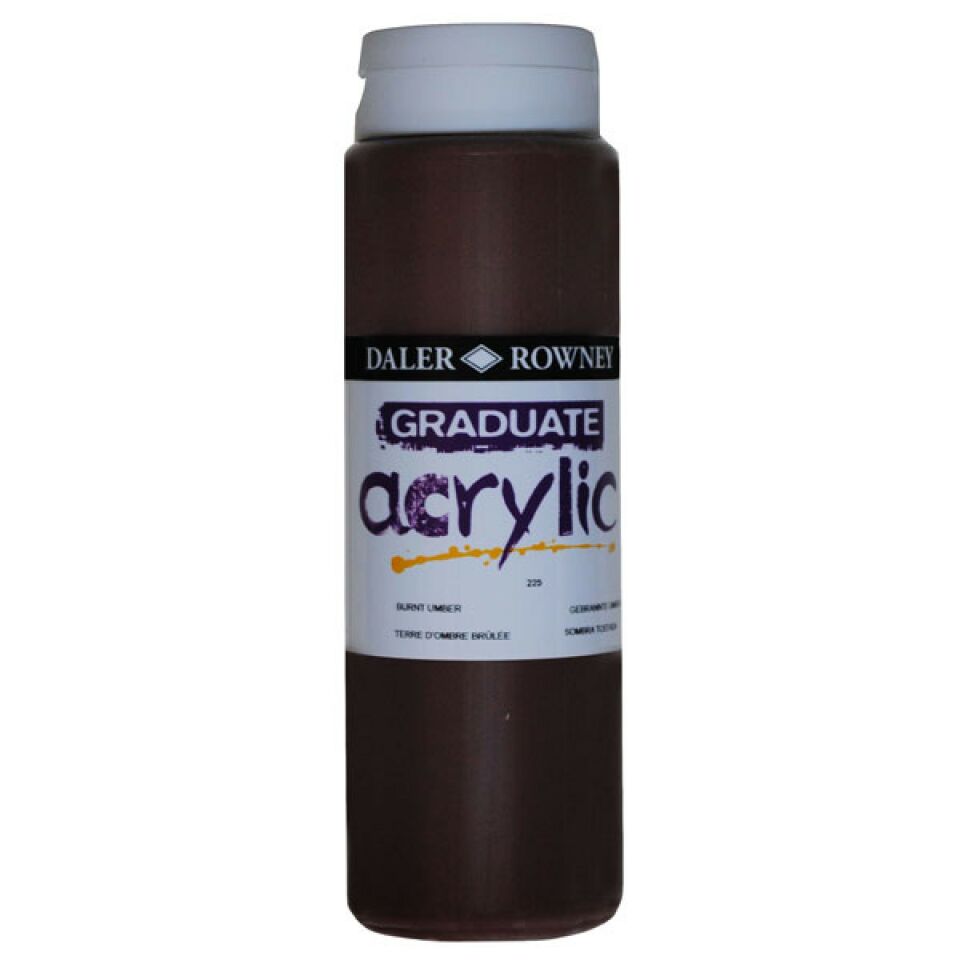 Daler Rowney Graduate Akrilik Boya Graduate Acryli