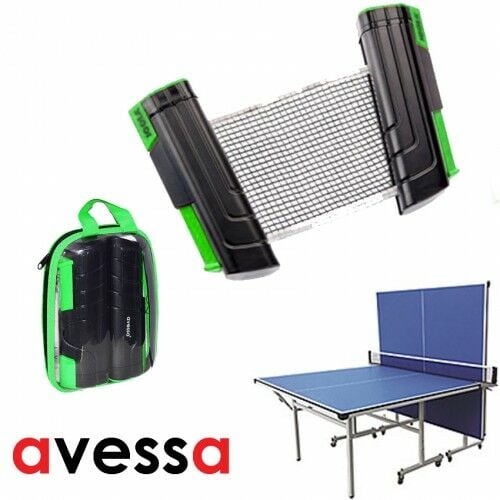 Avessa Dürbün Şekilli Masa Tenis File Set Profesyonel