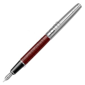 Scrikss 78 Dolmakalem - Tükenmez Kalem 2 Li Set Bordo