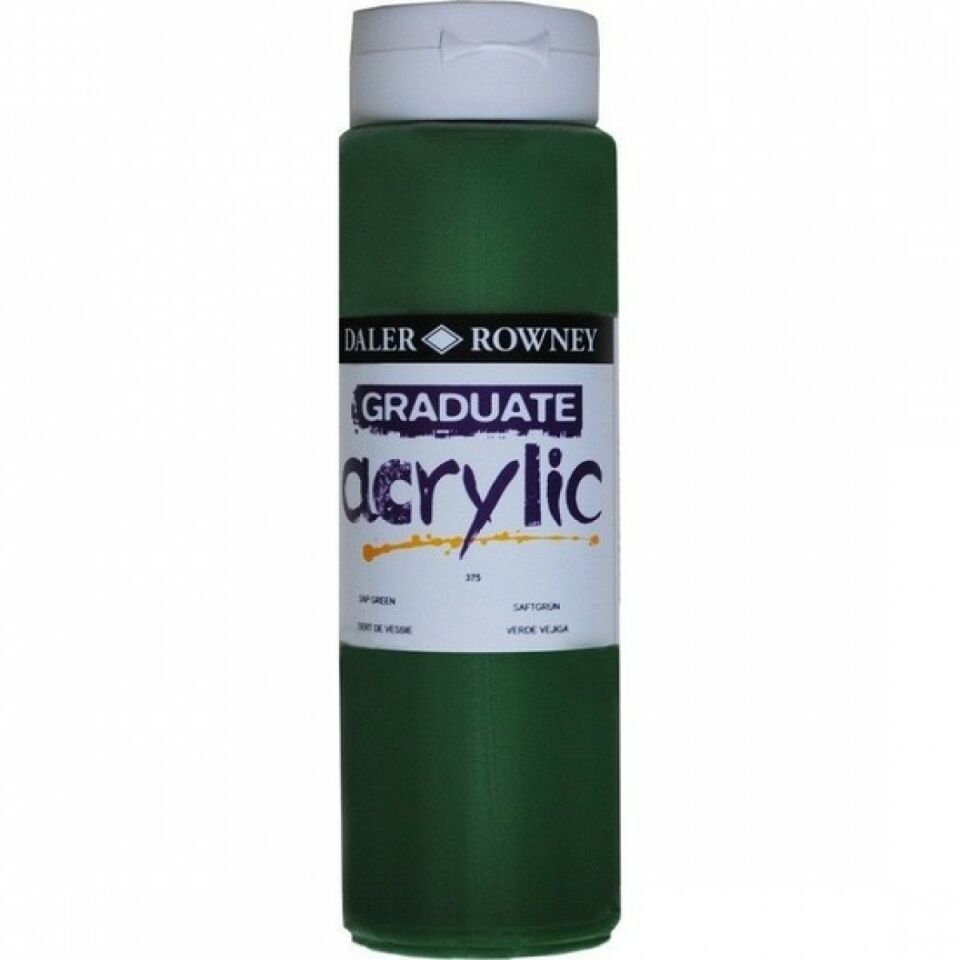 Daler Rowney Graduate Akrilik Boya Graduate Acryli