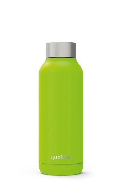 Taros Quokka Stainless Steel Bottle Solid Lime 510 Ml