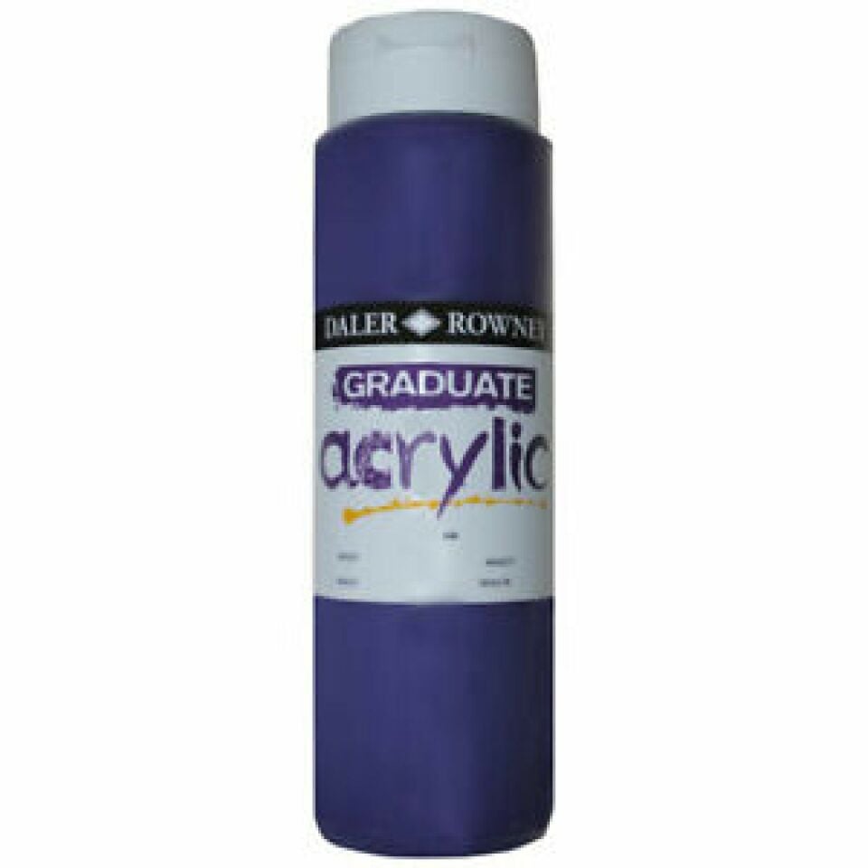 Daler Rowney Graduate Akrilik Boya Graduate Acryli