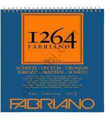 Fabriano 1264 Sketch Paper Eskiz Deft 90 Gr 30X30 120 Yaprak