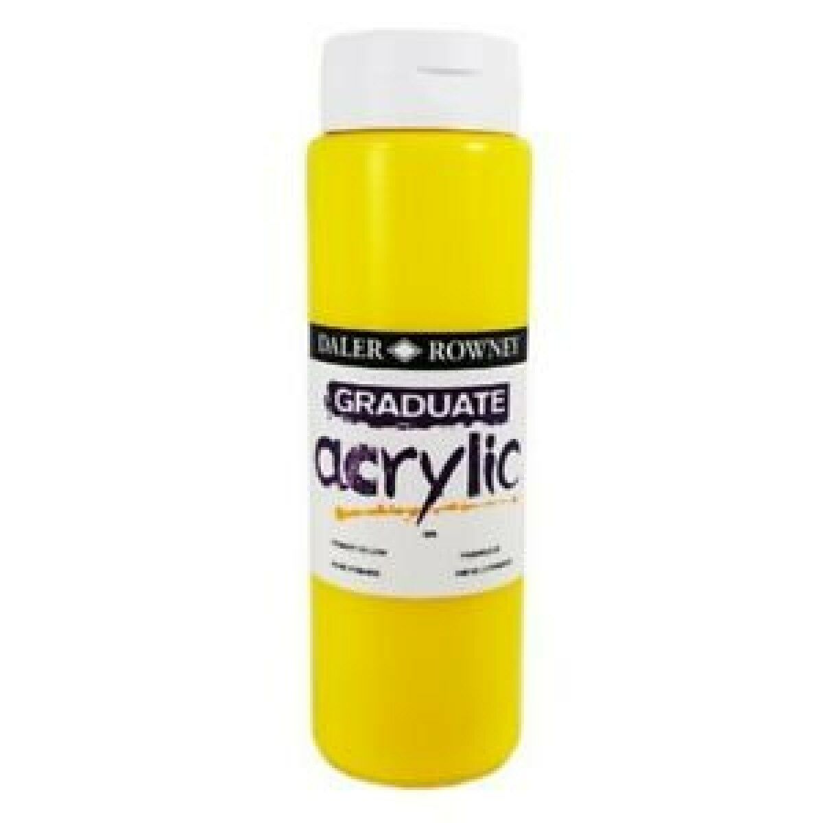 Daler Rowney Graduate Akrilik Boya Graduate Acryli