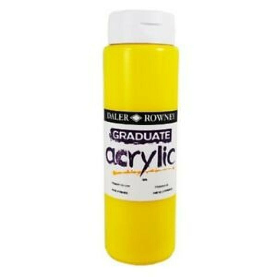 Daler Rowney Graduate Akrilik Boya Graduate Acryli