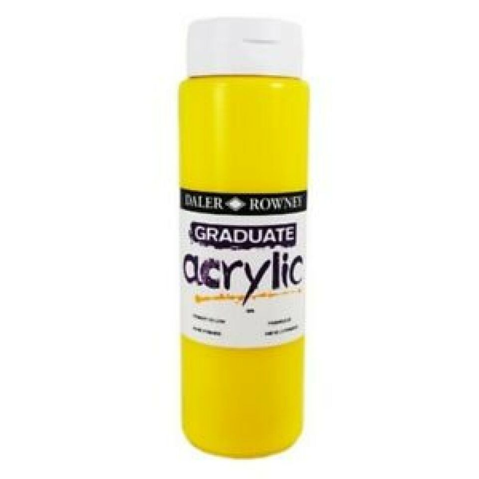 Daler Rowney Graduate Akrilik Boya Graduate Acryli