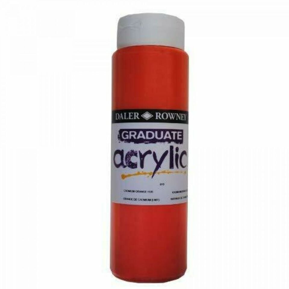 Daler Rowney Graduate Akrilik Boya Graduate Acryli