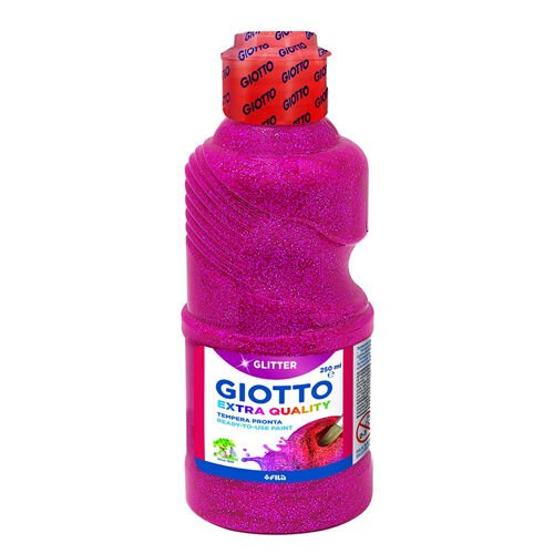 Giotto Simli Boya 250 Ml Pembe