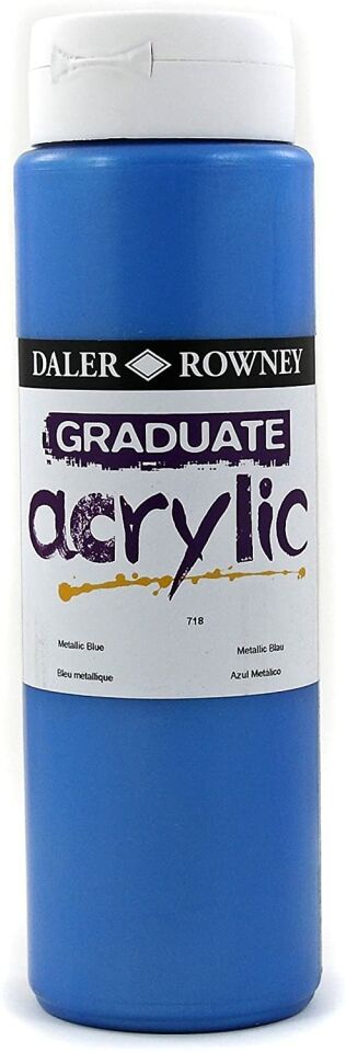 Daler Rowney Graduate Akrilik Boya Graduate Acryli