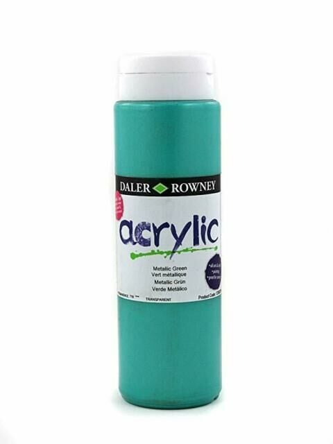 Daler Rowney Graduate Akrilik Boya Graduate Acryli