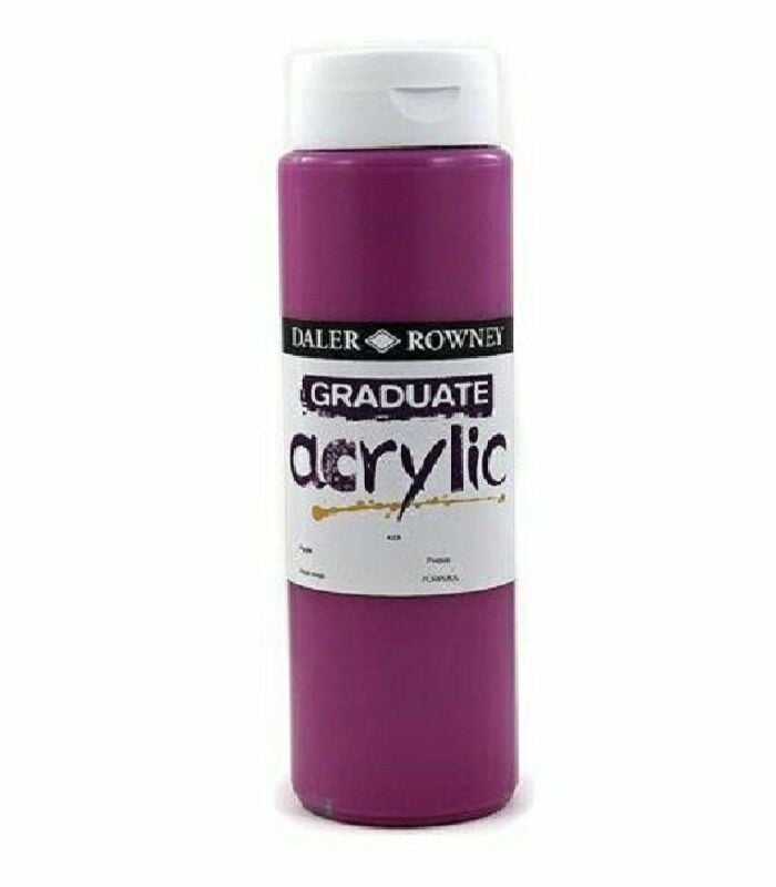 Daler Rowney Graduate Akrilik Boya Graduate Acryli